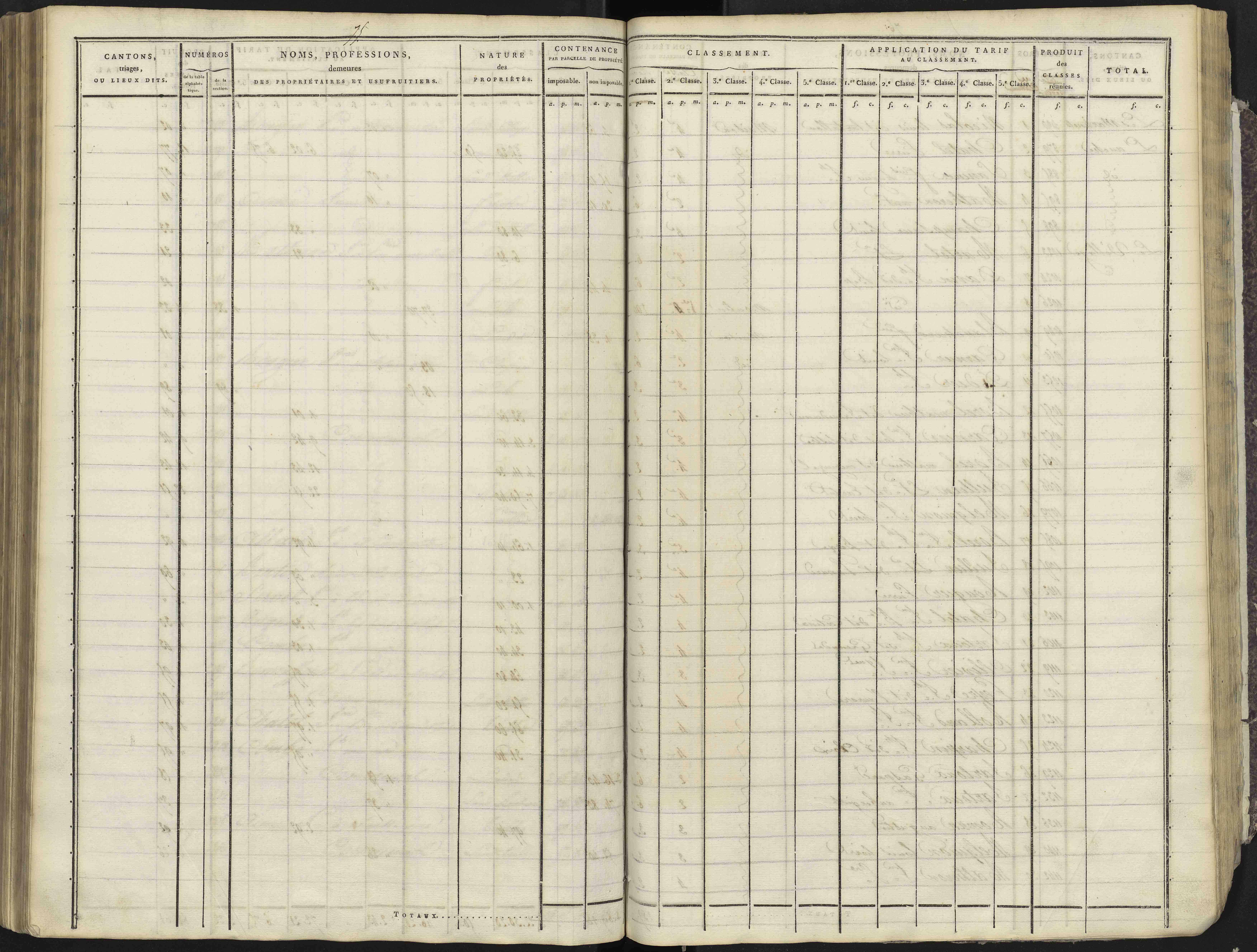 Avançon - 3 P 193/3 - 3 P 193/3 - Section C 