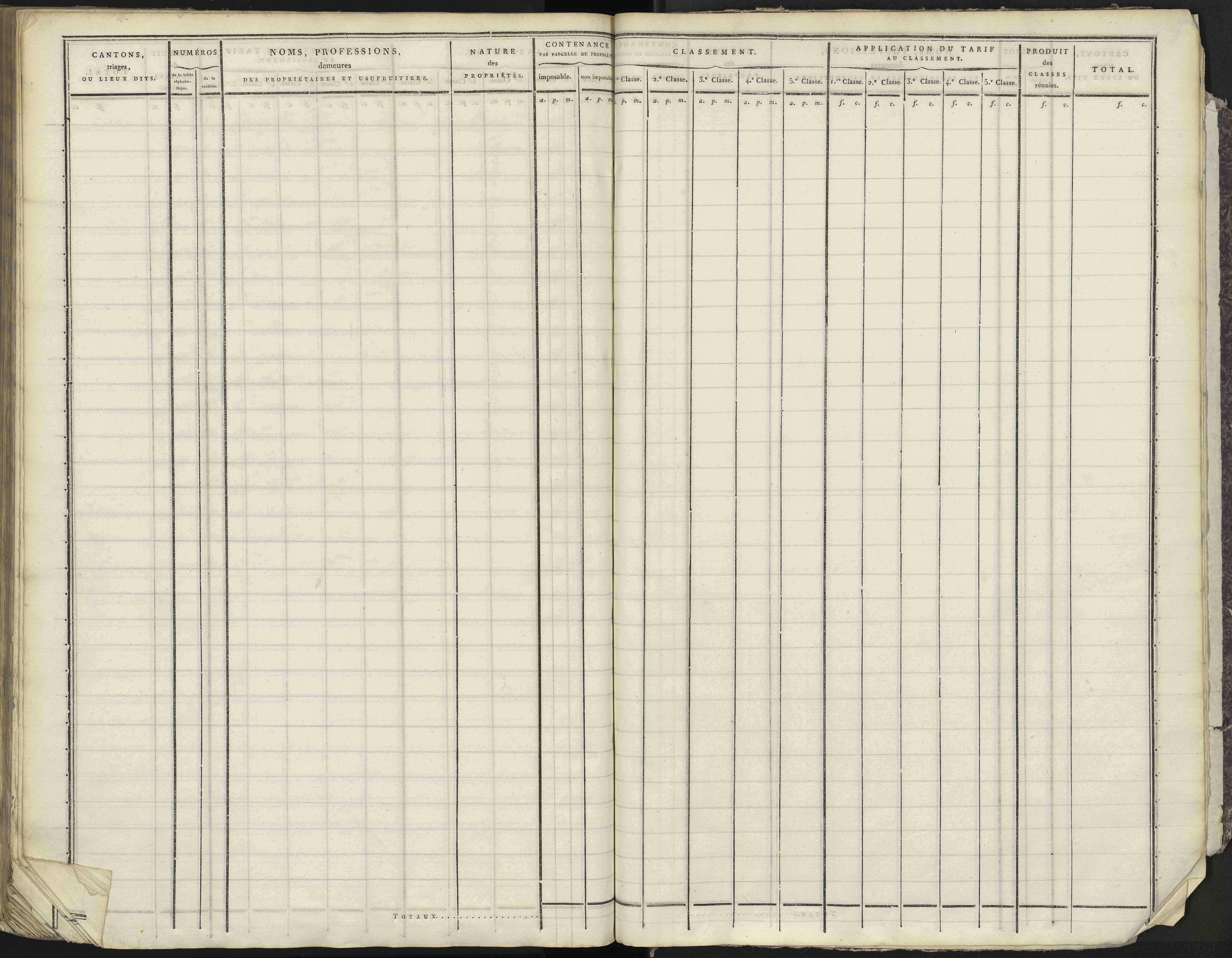 Avançon - 3 P 193/4 - 3 P 193/4 - Section D 