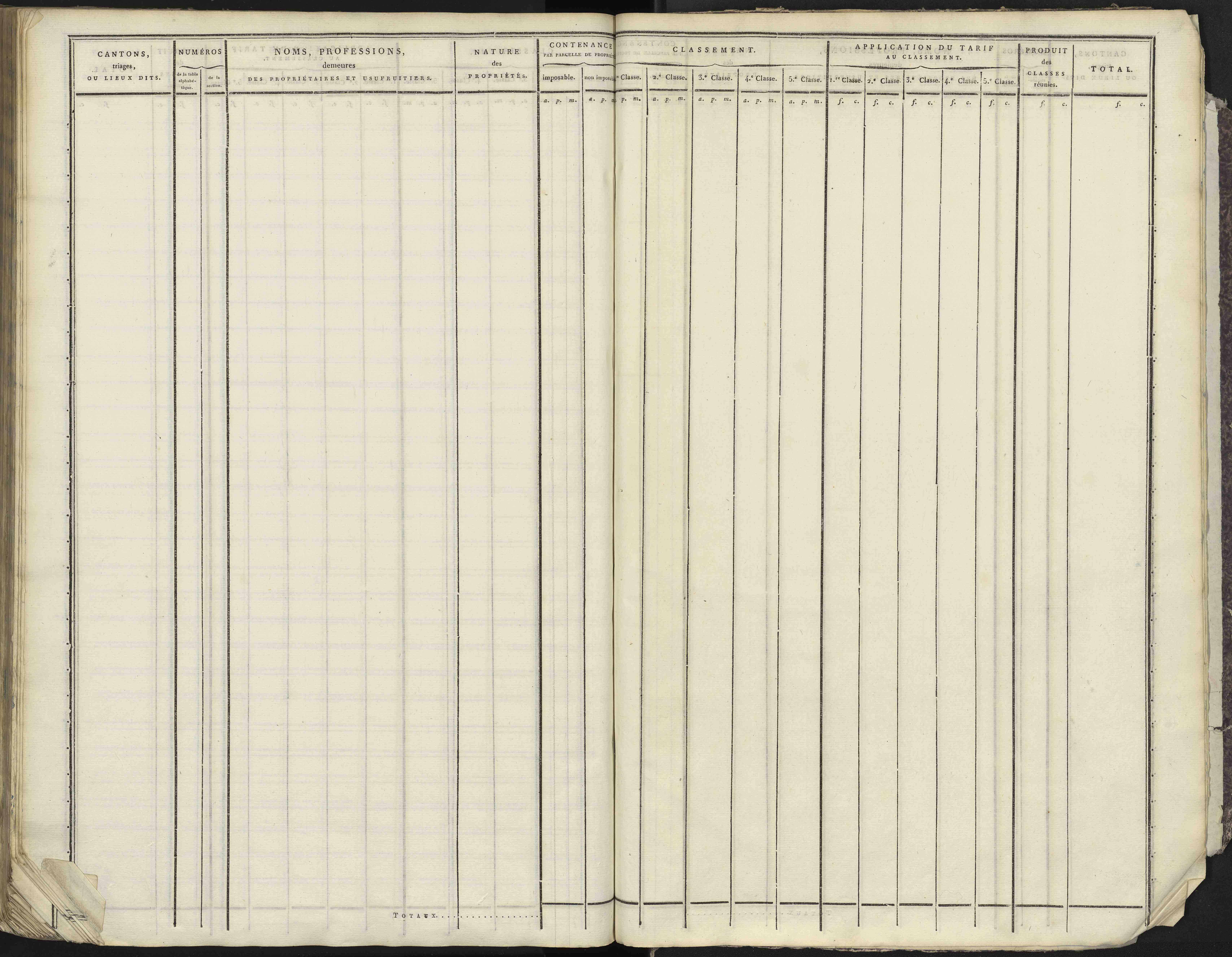 Avançon - 3 P 193/4 - 3 P 193/4 - Section D 