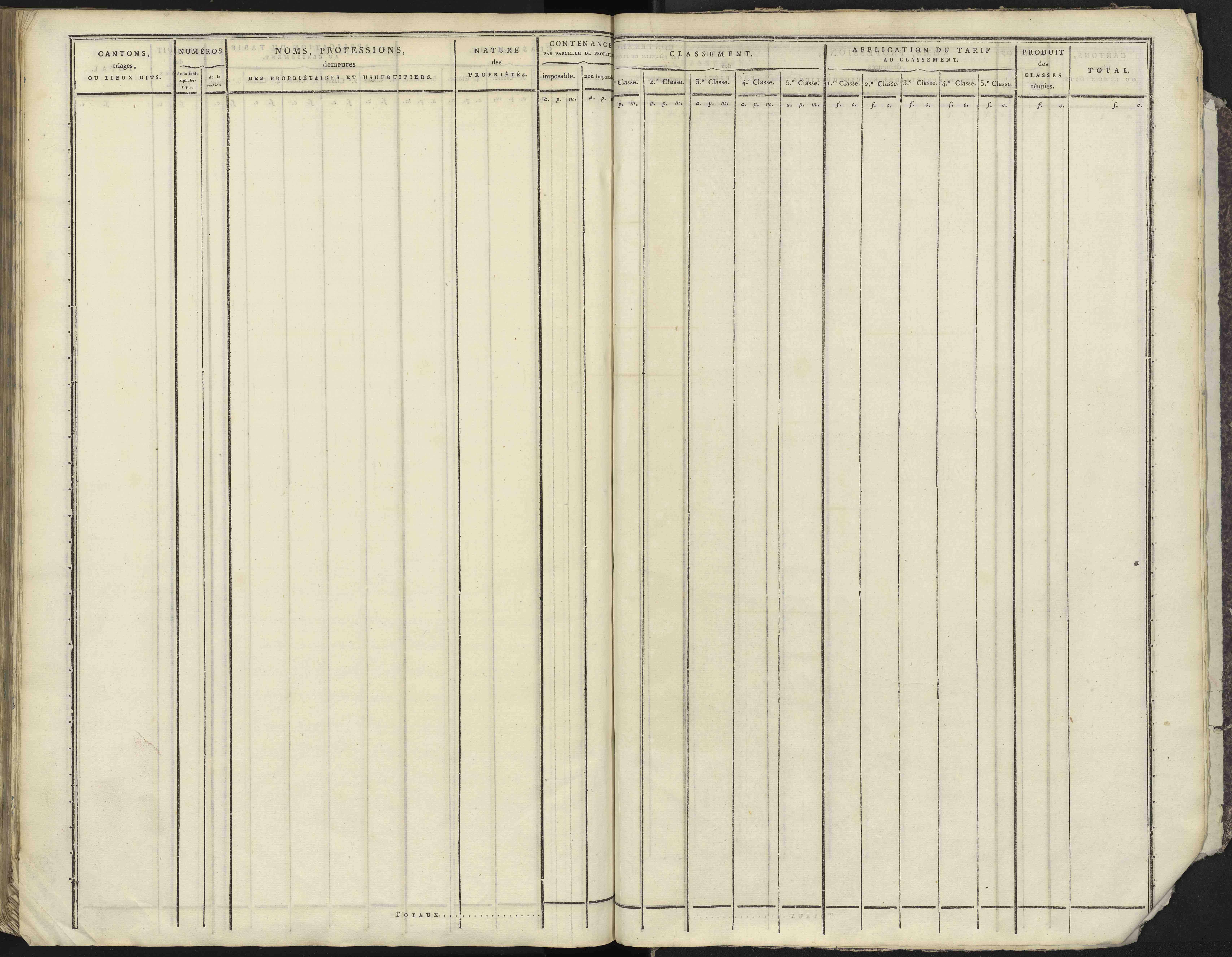 Avançon - 3 P 193/4 - 3 P 193/4 - Section D 