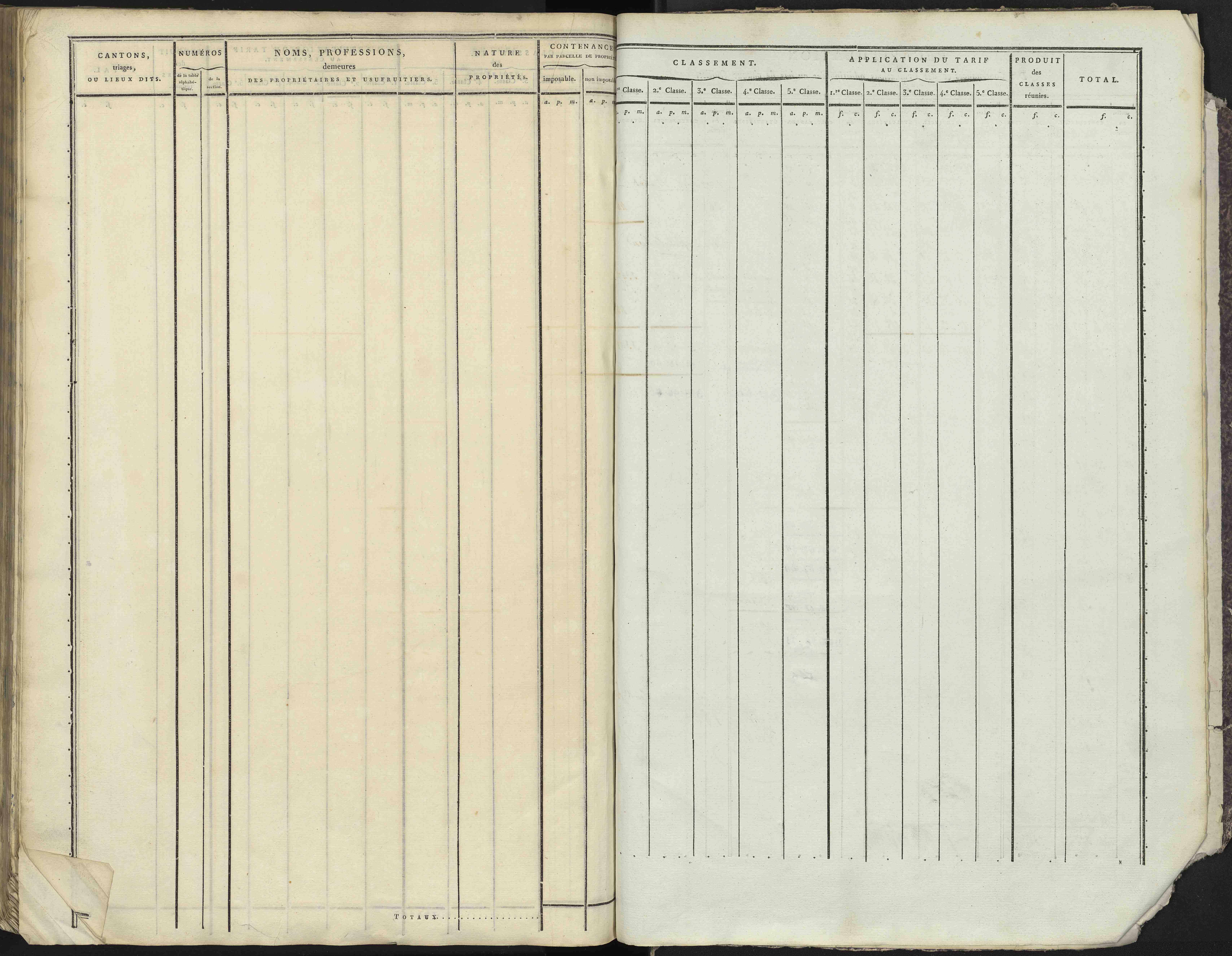 Avançon - 3 P 193/4 - 3 P 193/4 - Section D 