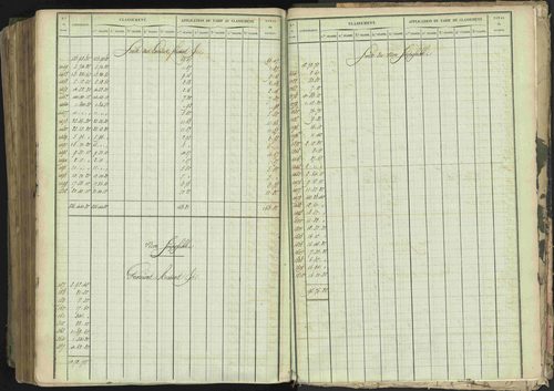 Baratier - 3 P 202/1 - 3 P 202/1 - Matrice, folios 1-440. 