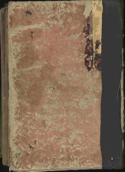 Baratier - 3 P 202/2 - 3 P 202/2 - Table alphabétique des propriétaires. 