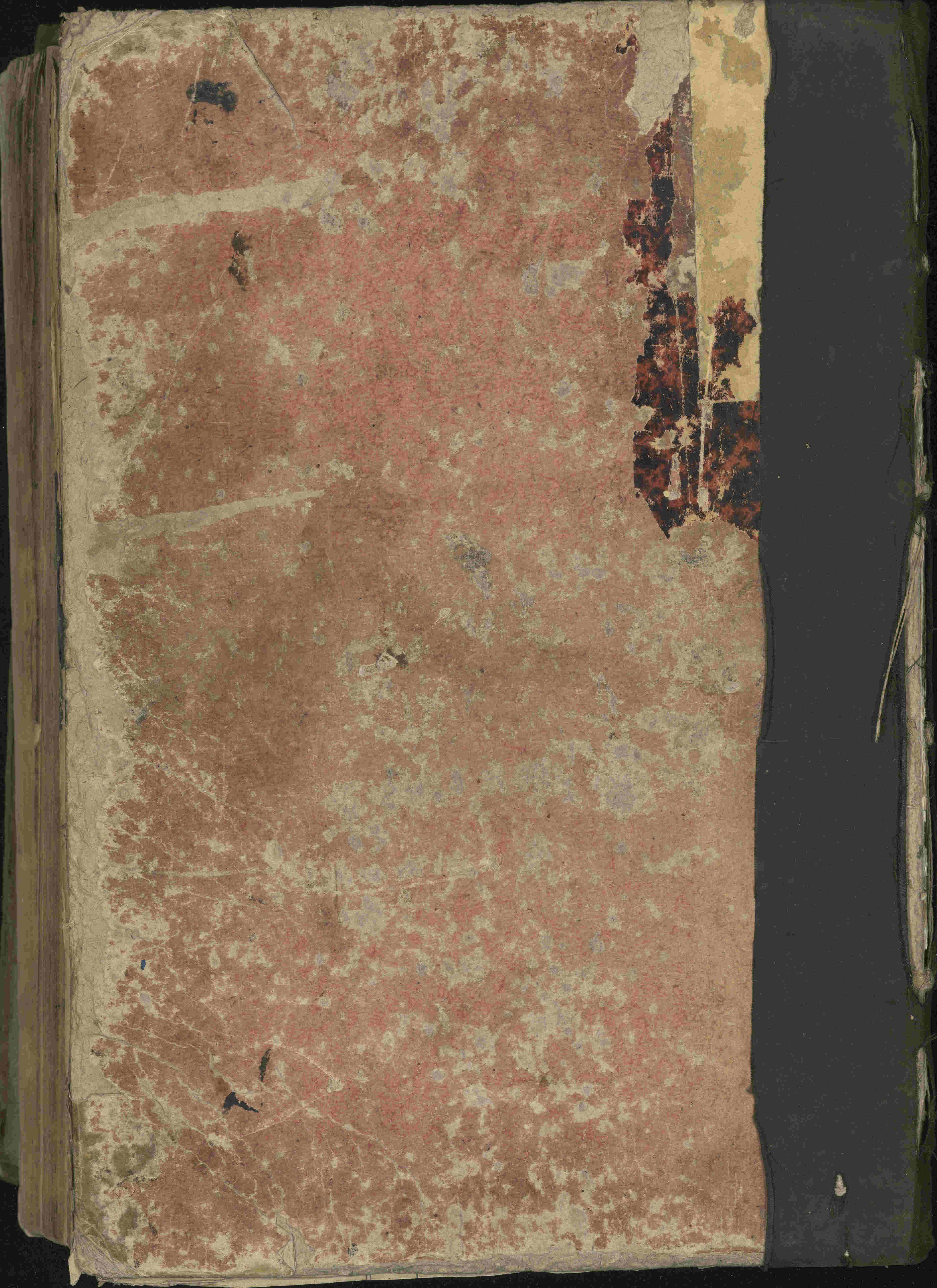 Baratier - 3 P 202/2 - 3 P 202/2 - Table alphabétique des propriétaires.