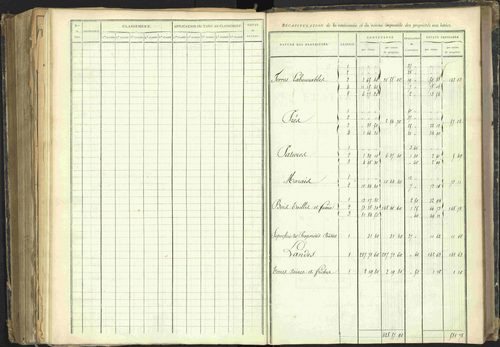 Barcillonnette - 3 P 208/4 - 3 P 208/4 - Section A. 