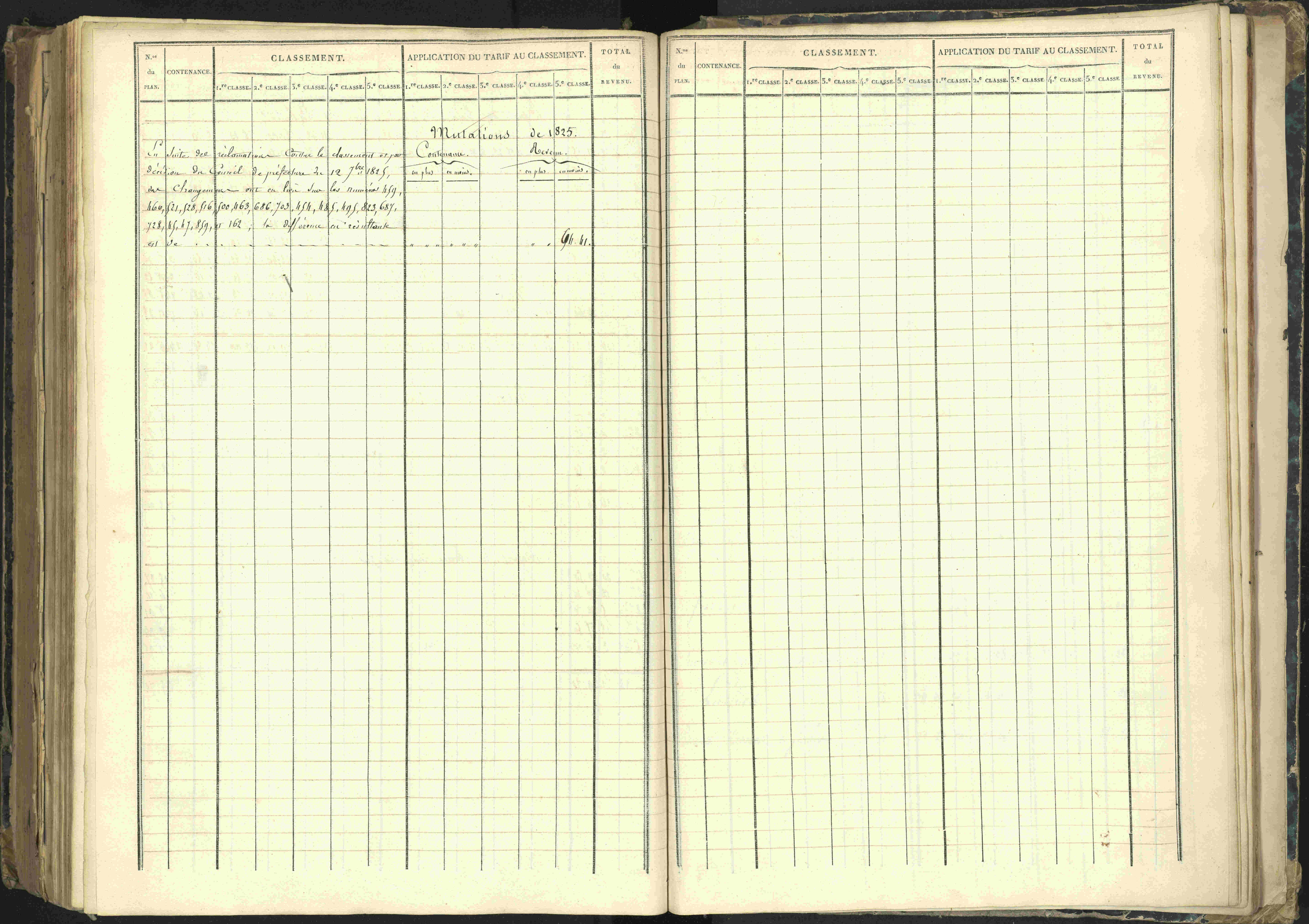 Barcillonnette - 3 P 208/6 - 3 P 208/6 - Section C.