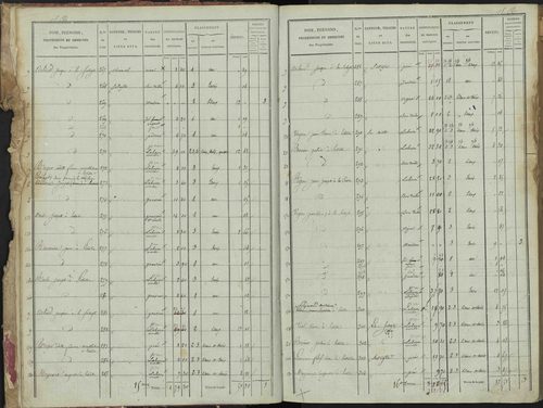 La Bâtie-Montsaléon - 3 P 229/1 - 3 P 229/1 - Section A 