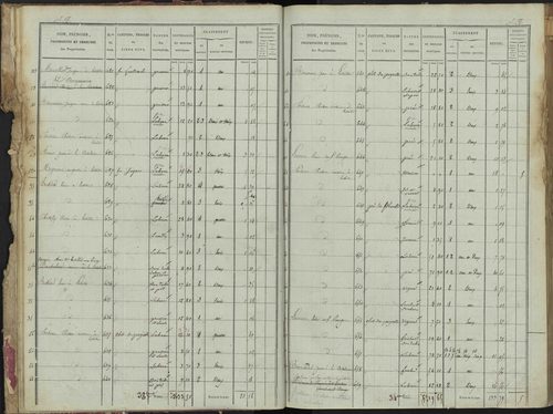 La Bâtie-Montsaléon - 3 P 229/1 - 3 P 229/1 - Section A 