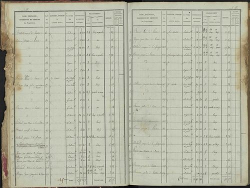 La Bâtie-Montsaléon - 3 P 229/1 - 3 P 229/1 - Section A 
