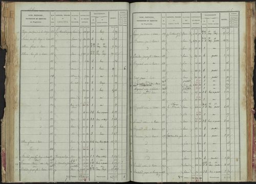 La Bâtie-Montsaléon - 3 P 229/3 - 3 P 229/3 - Section C 