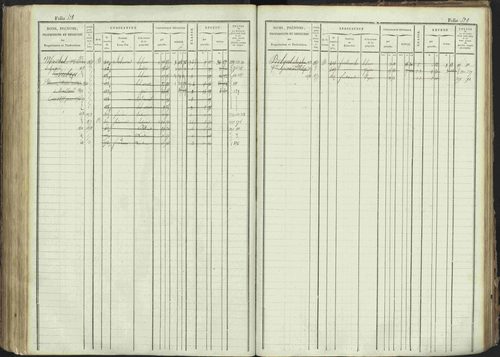 La Bâtie-Montsaléon - 3 P 230/1 - 3 P 230/1 - Matrice, folios 1-600. 