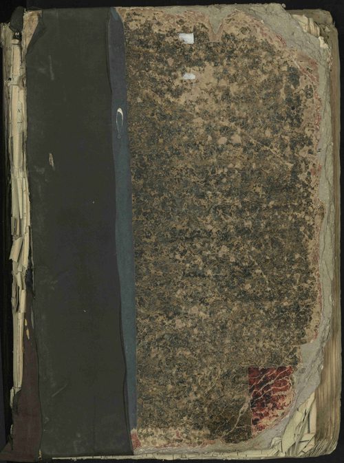 La Bâtie-Neuve - 3 P 237/1 - 3 P 237/1 - Matrice, folios 1-520. 