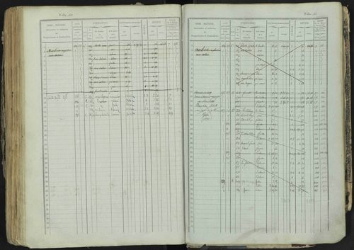 La Bâtie-Neuve - 3 P 237/1 - 3 P 237/1 - Matrice, folios 1-520. 