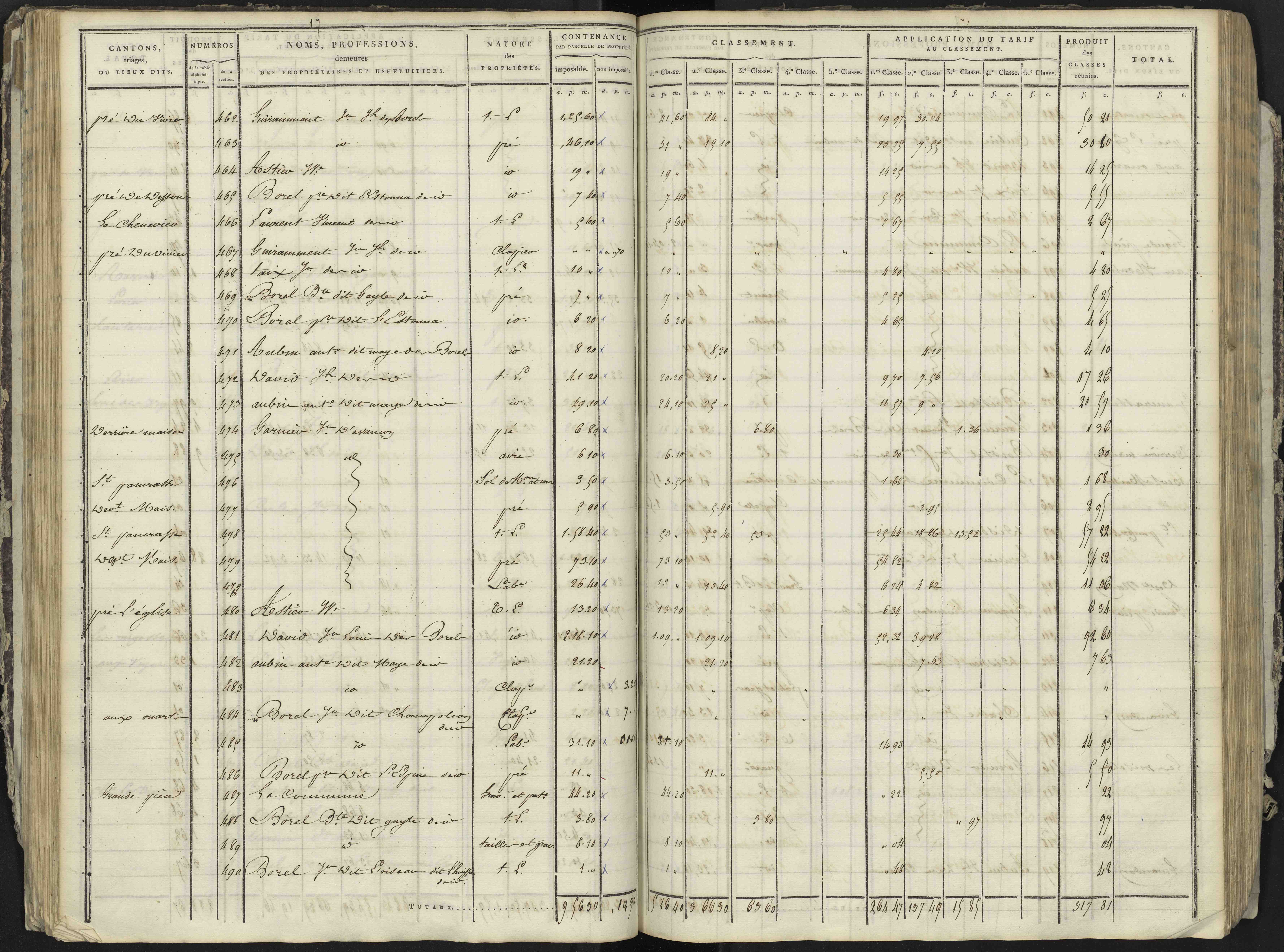 La Bâtie-Neuve - 3 P 236/2 - 3 P 236/2 - Section B 