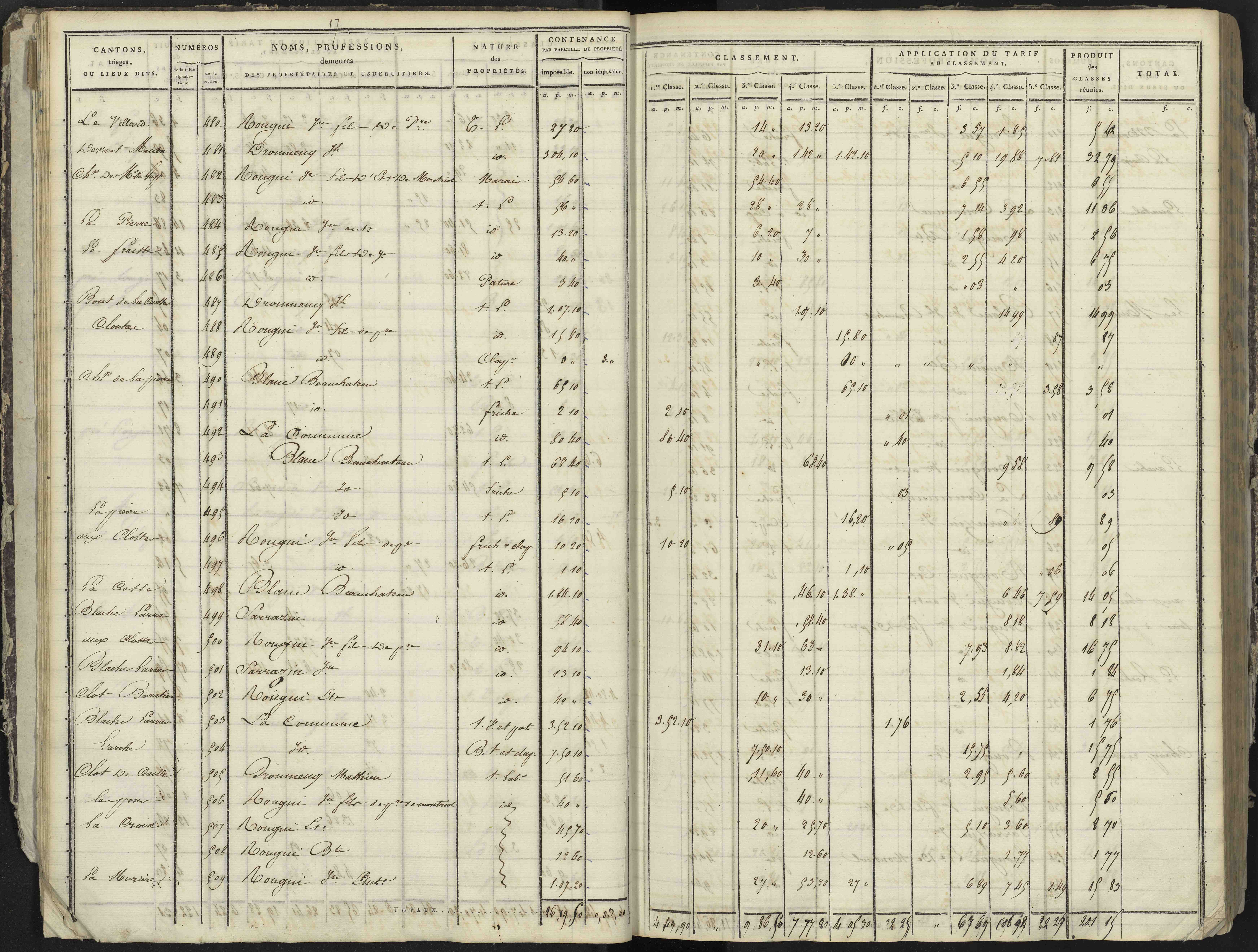 La Bâtie-Neuve - 3 P 236/1 - 3 P 236/1 - Section A 