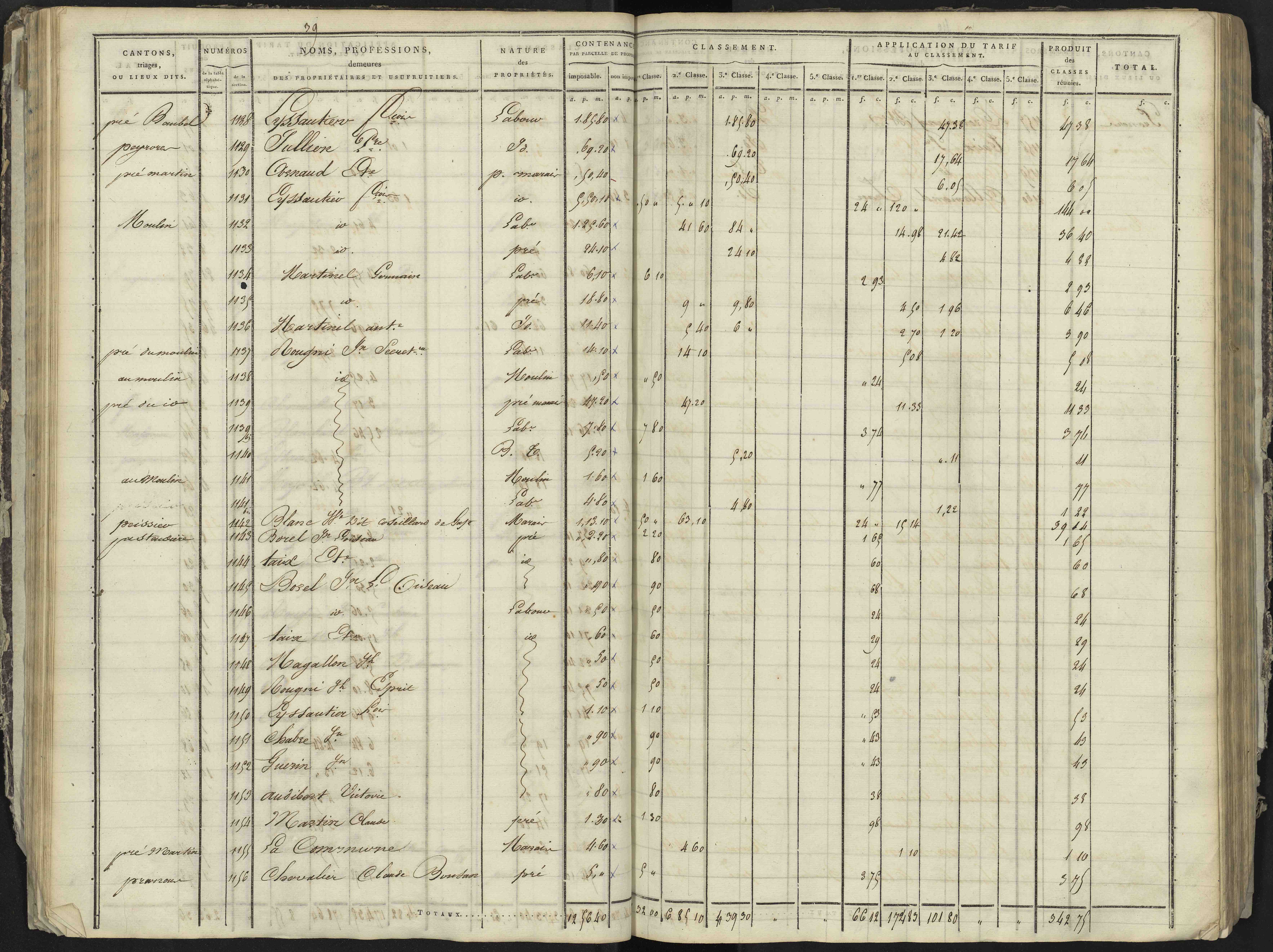 La Bâtie-Neuve - 3 P 236/1 - 3 P 236/1 - Section A 