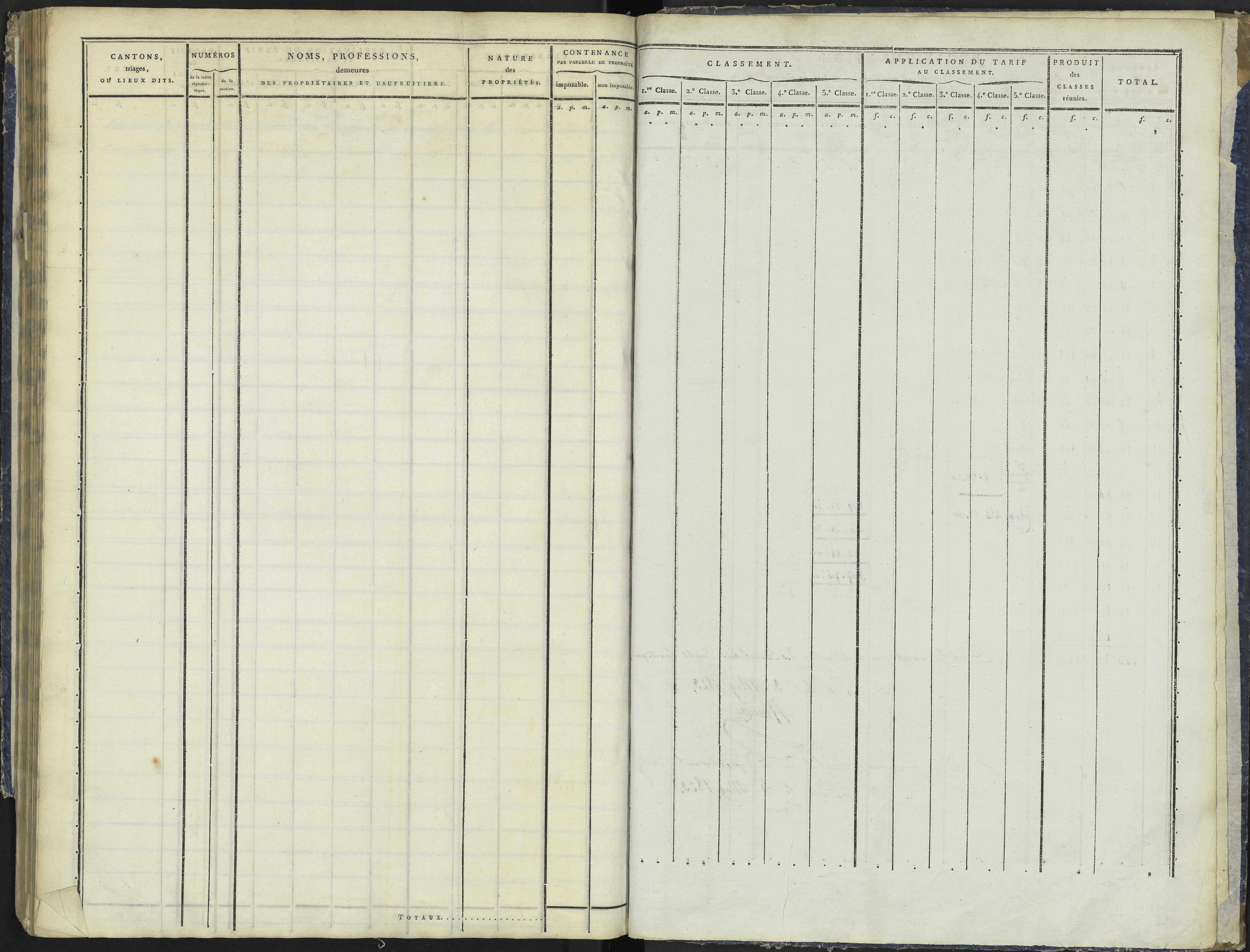 La Bâtie-Vieille - 3 P 244/3 - 3 P 244/3 - Section C