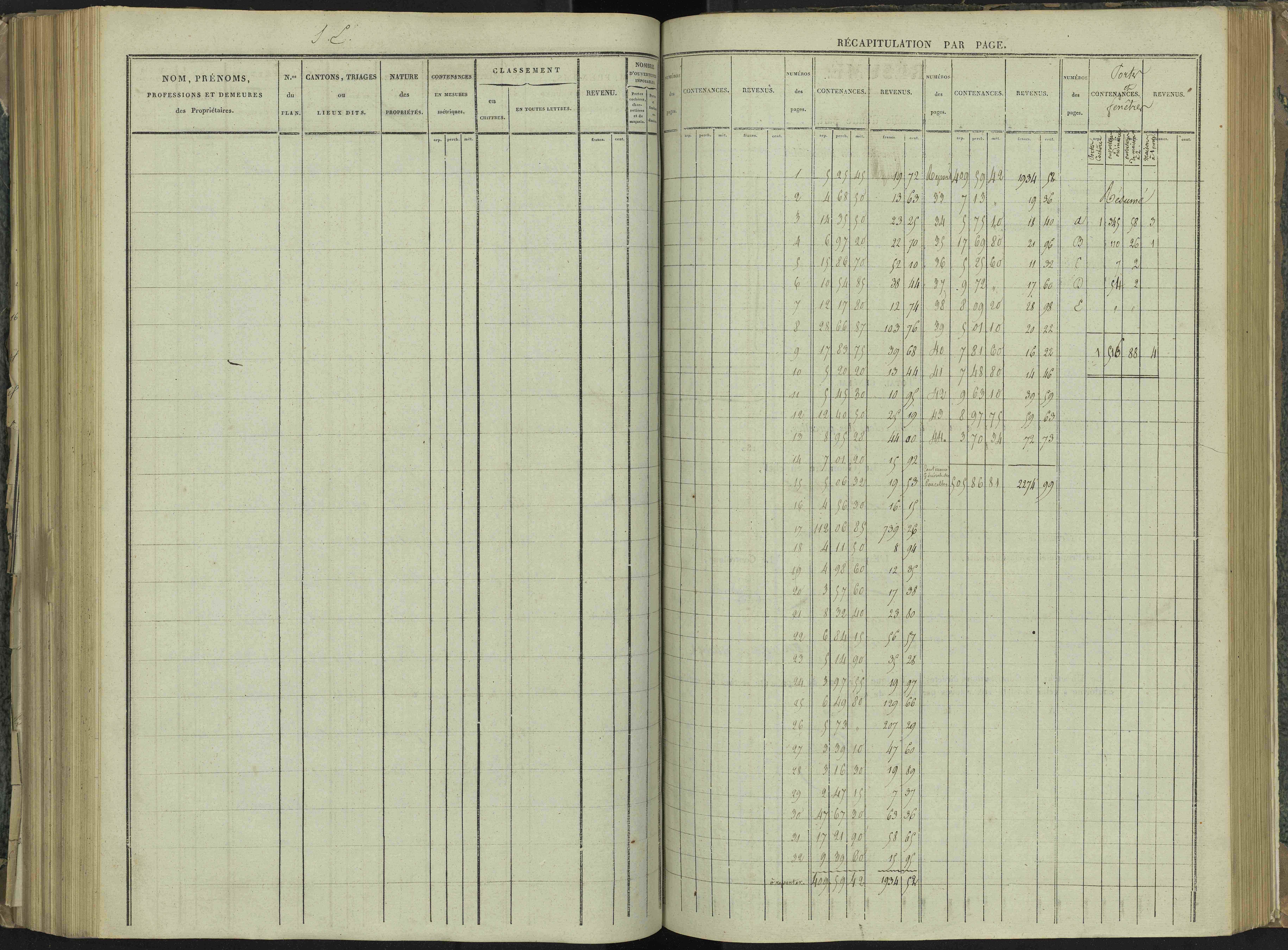La Beaume - 3 P 251/5 - 3 P 251/5 - Section E