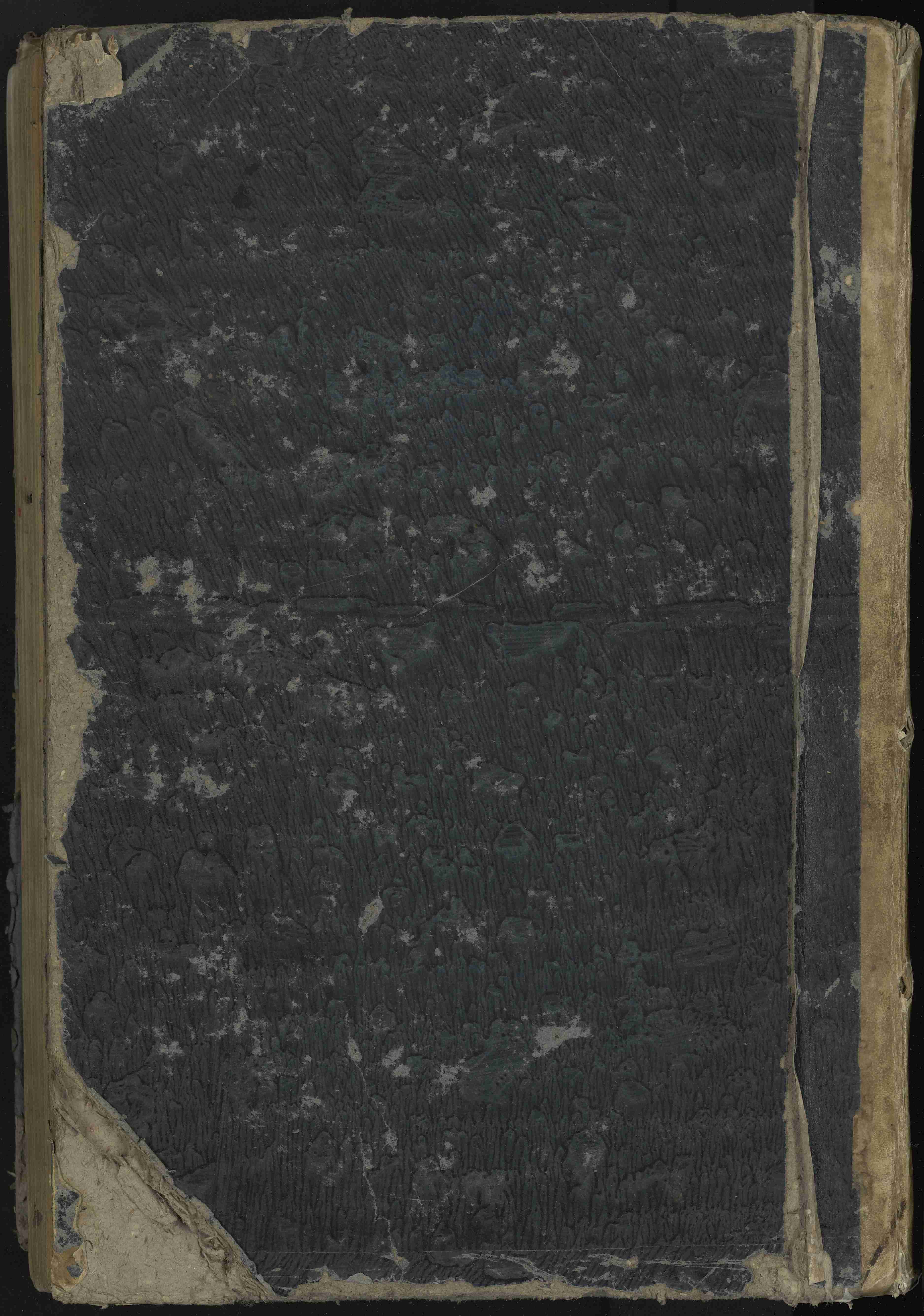 Le Bersac - 3 P 267/3 - 3 P 267/3 - État de section.