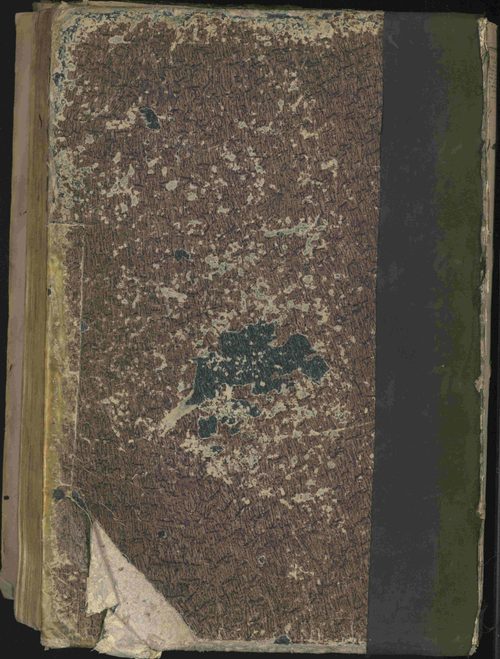 Bréziers - 3 P 273/2 - 3 P 273/2 - Matrice, folios 1-640. 