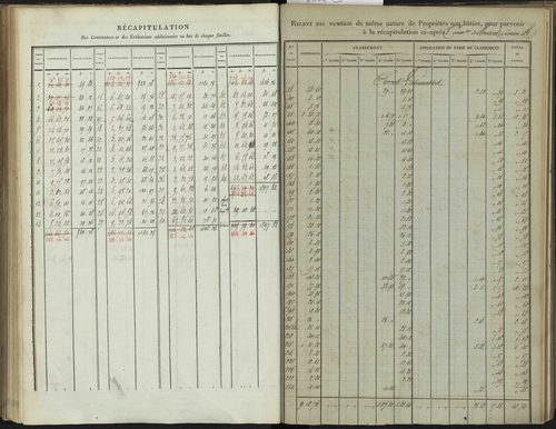 Bréziers - 3 P 272/2 - 3 P 272/2 - Section B 