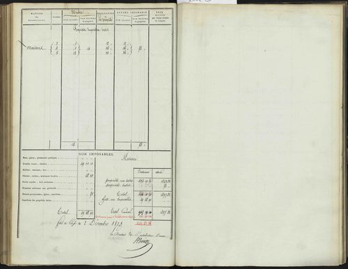 Bréziers - 3 P 272/2 - 3 P 272/2 - Section B 