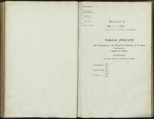 Bréziers - 3 P 272/2 - 3 P 272/2 - Section B 