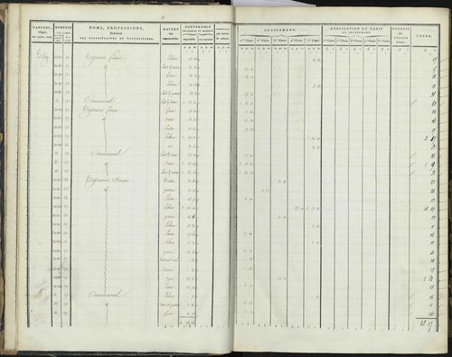 Bréziers - 3 P 272/1 - 3 P 272/1 - Section A 