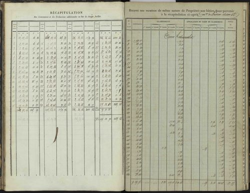 Bréziers - 3 P 272/1 - 3 P 272/1 - Section A 