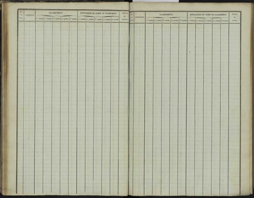 Bréziers - 3 P 272/1 - 3 P 272/1 - Section A 