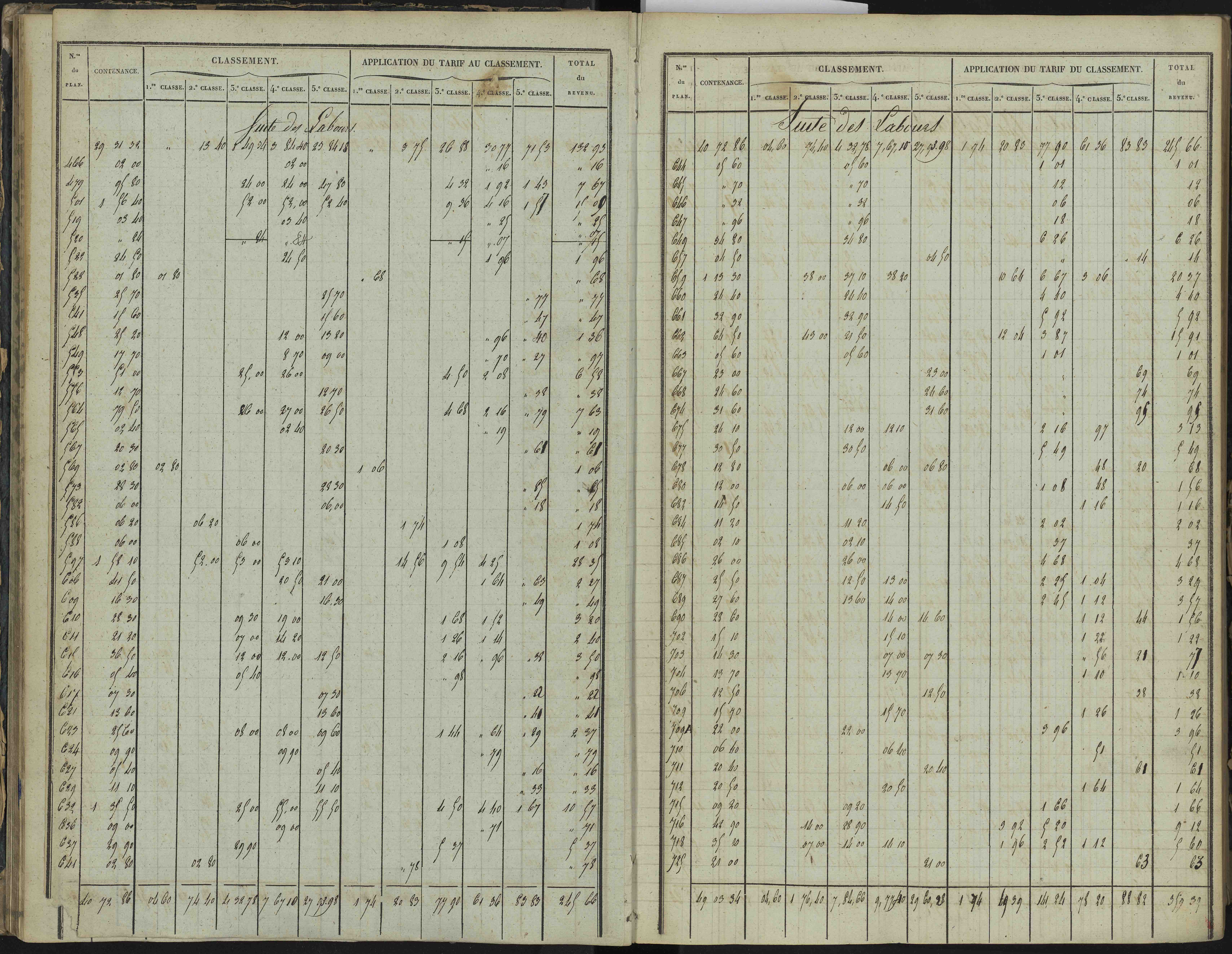 Bréziers - 3 P 272/1 - 3 P 272/1 - Section A 
