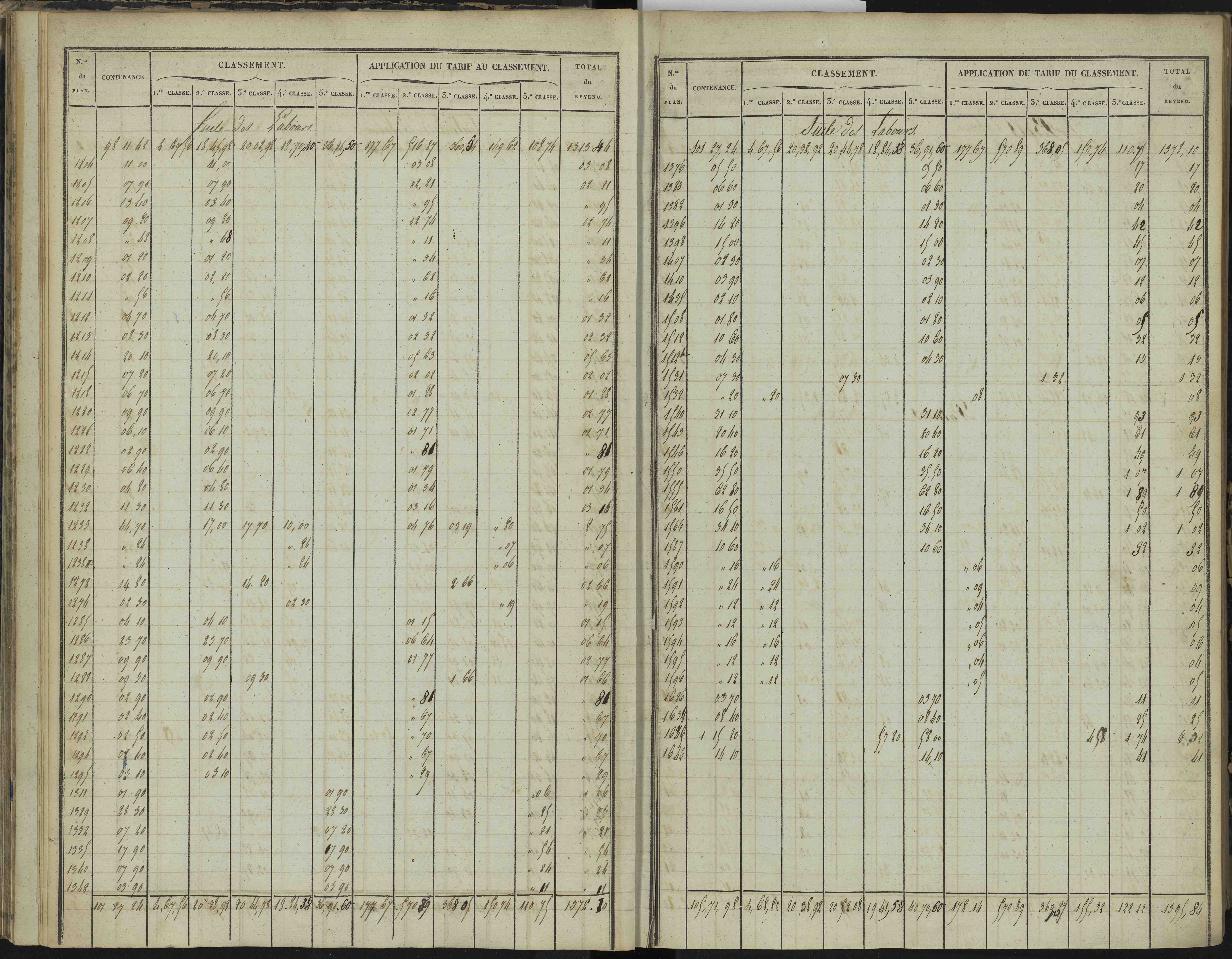 Bréziers - 3 P 272/1 - 3 P 272/1 - Section A 