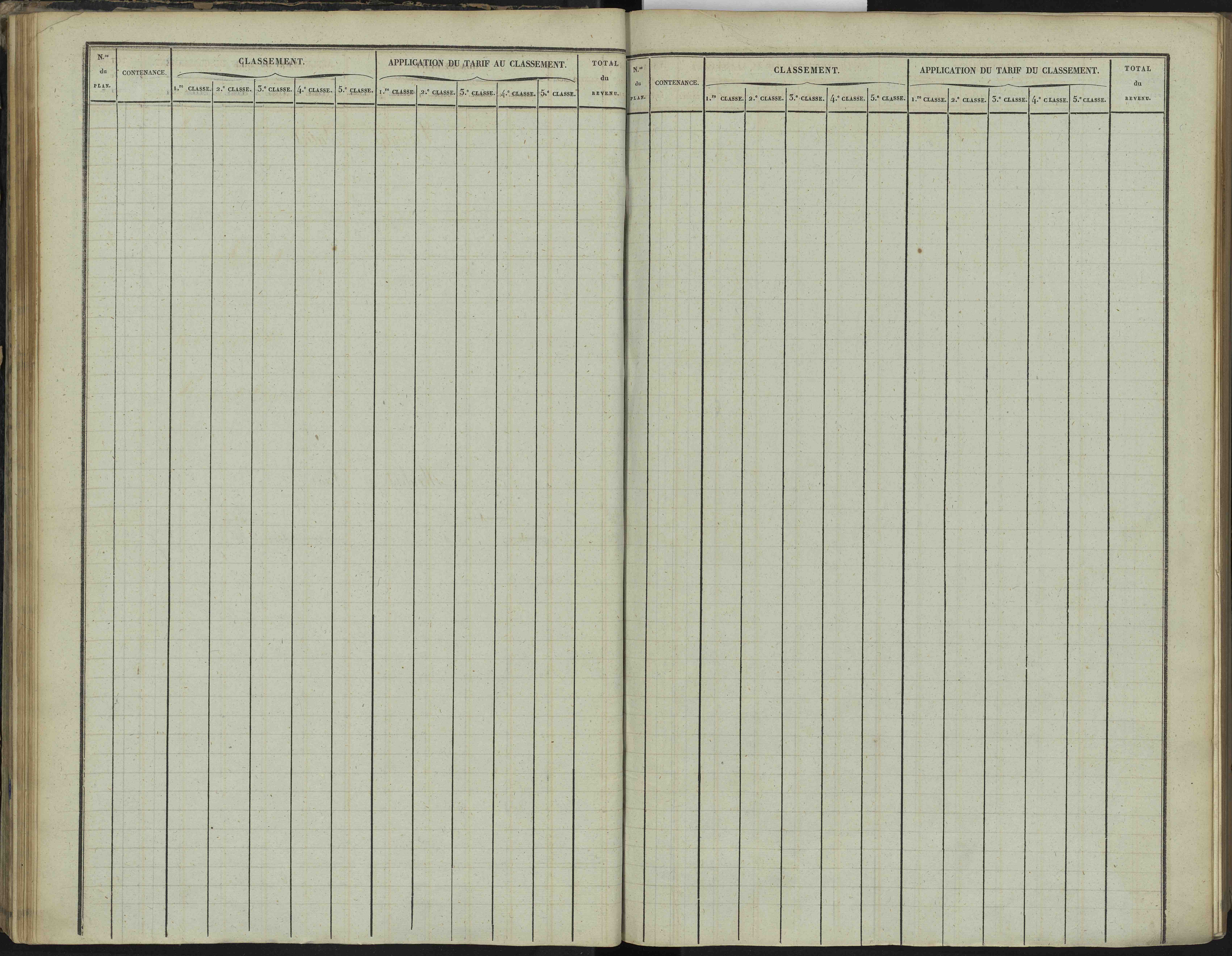 Bréziers - 3 P 272/1 - 3 P 272/1 - Section A 