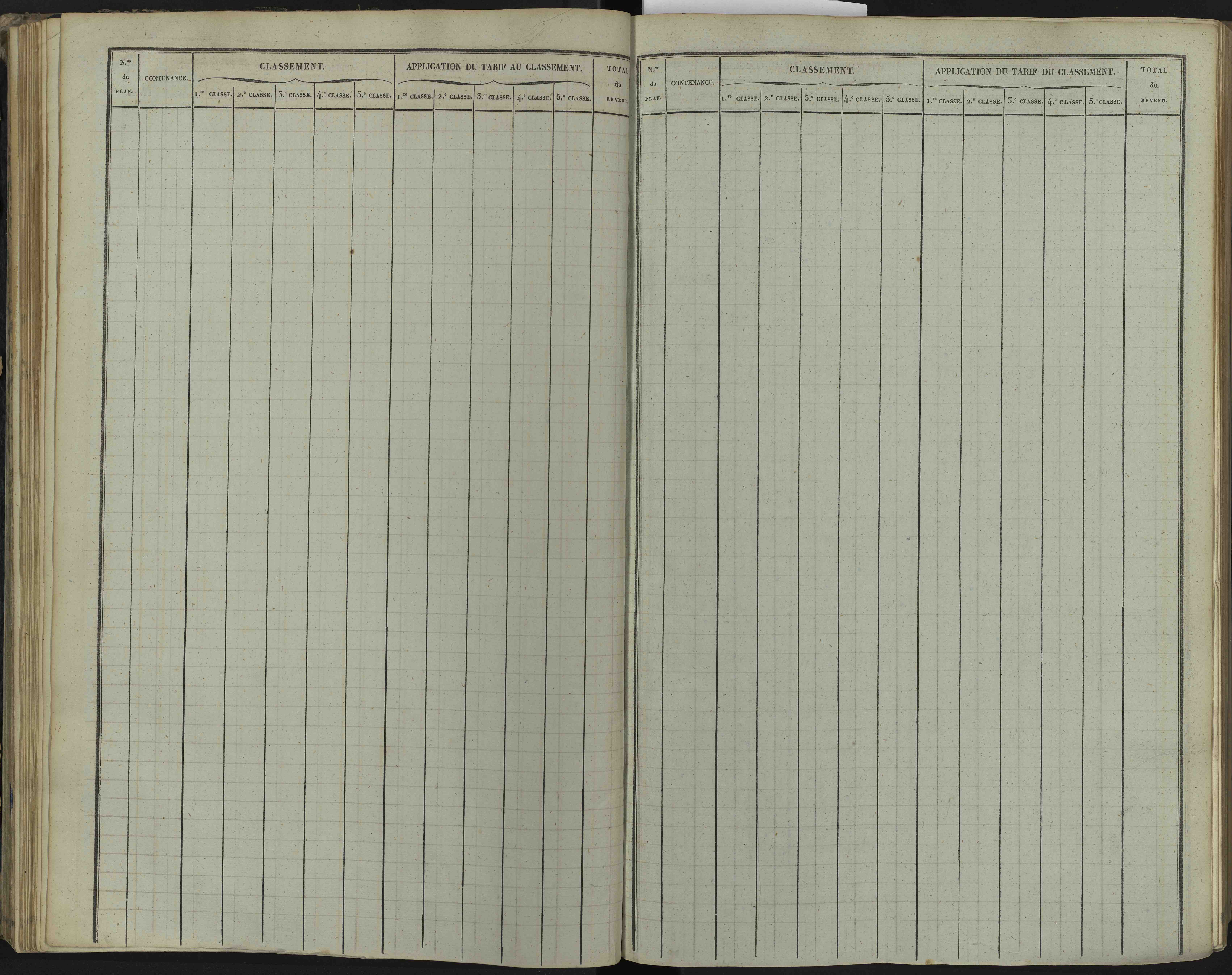 Bréziers - 3 P 272/1 - 3 P 272/1 - Section A 