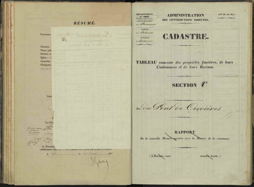 Briançon - 3 P 281/3 - 3 P 281/3 - Section C 