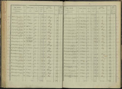 Briançon - 3 P 281/3 - 3 P 281/3 - Section C 