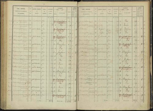 Briançon - 3 P 281/3 - 3 P 281/3 - Section C 