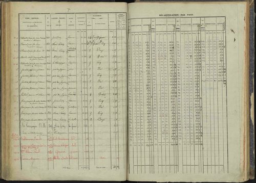 Briançon - 3 P 281/3 - 3 P 281/3 - Section C 