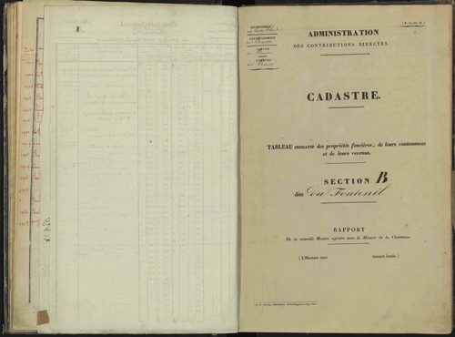 Briançon - 3 P 281/2 - 3 P 281/2 - Section B 