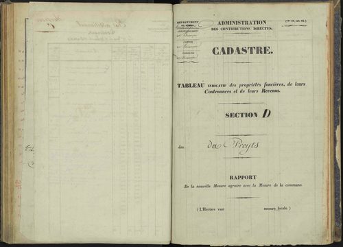 Briançon - 3 P 281/4 - 3 P 281/4 - Section D 