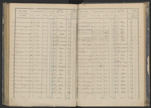 Briançon - 3 P 281/4 - 3 P 281/4 - Section D 