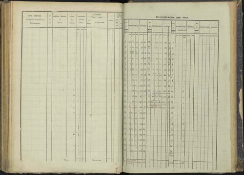 Briançon - 3 P 281/4 - 3 P 281/4 - Section D 