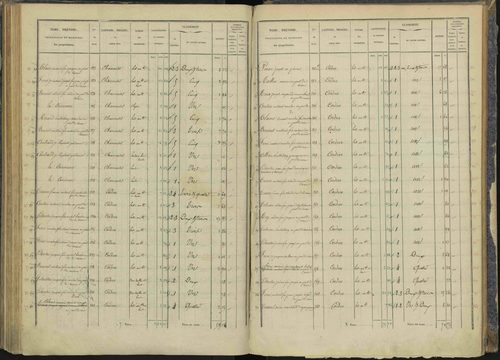 Briançon - 3 P 281/4 - 3 P 281/4 - Section D 