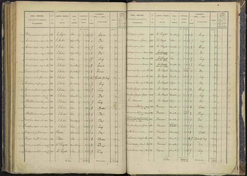 Briançon - 3 P 281/6 - 3 P 281/6 - Section F 
