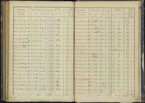 Briançon - 3 P 281/6 - 3 P 281/6 - Section F 