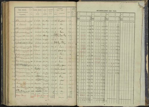 Briançon - 3 P 281/6 - 3 P 281/6 - Section F 