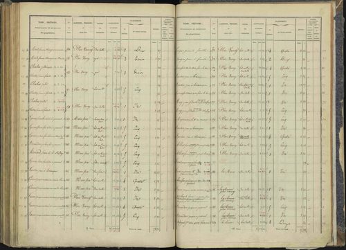 Briançon - 3 P 281/6 - 3 P 281/6 - Section F 