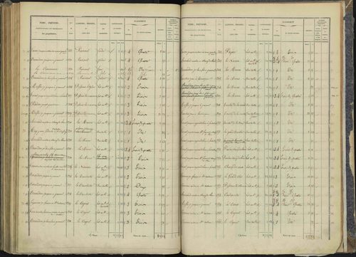 Briançon - 3 P 281/6 - 3 P 281/6 - Section F 