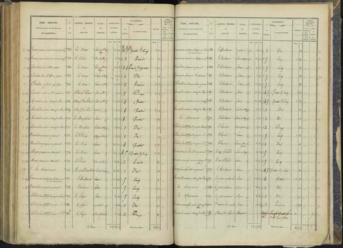 Briançon - 3 P 281/6 - 3 P 281/6 - Section F 