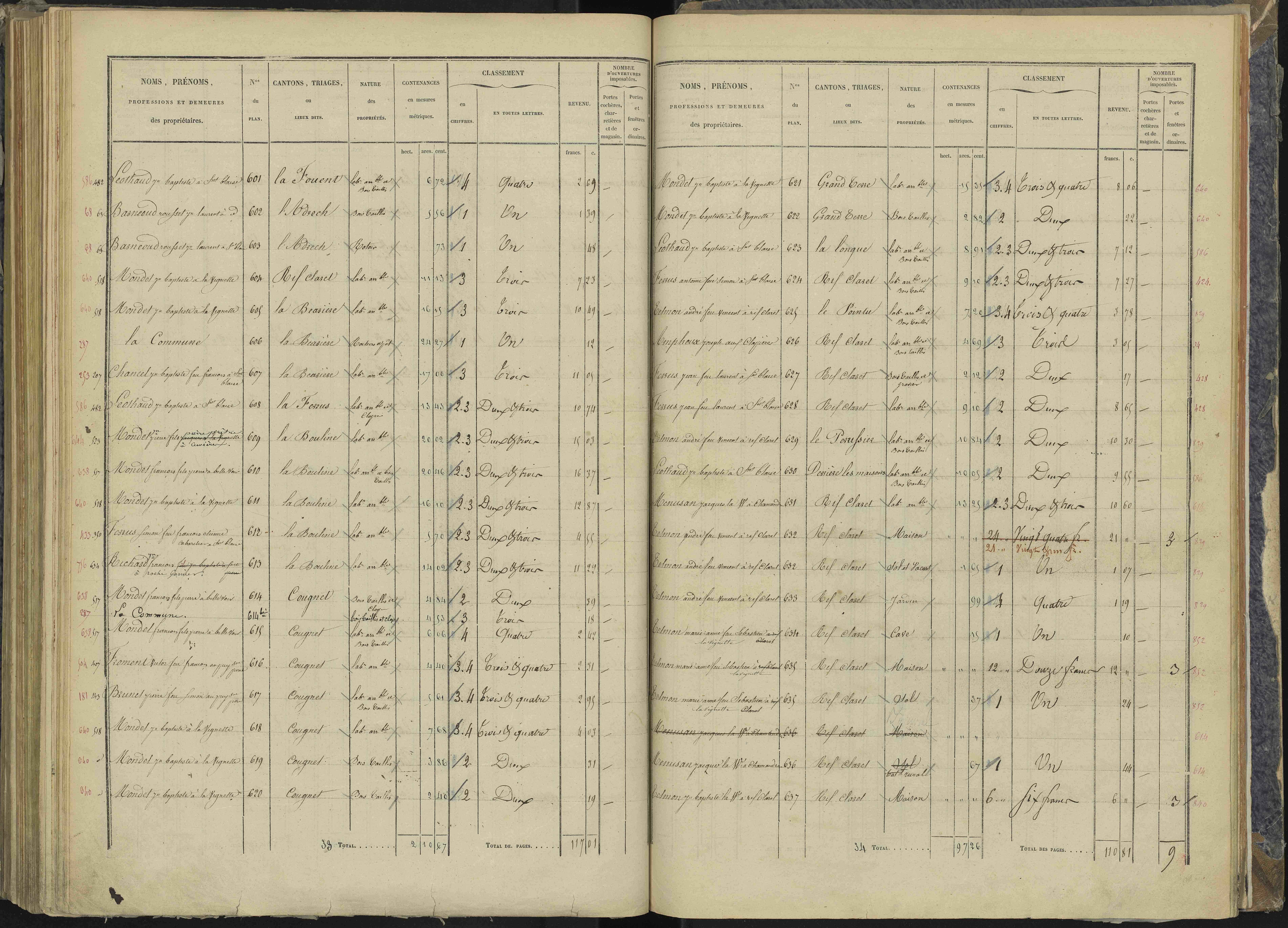 Briançon - 3 P 281/5 - 3 P 281/5 - Section E 
